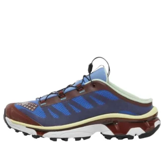 SALOMON x MM6 Maison Margiela XT-4 Mule « Ultramarine »