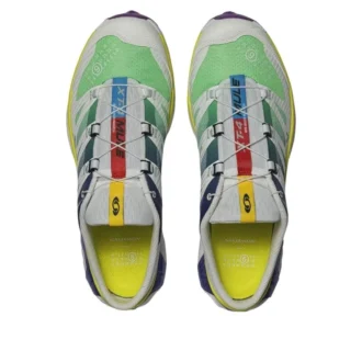 SALOMON x MM6 Maison Margiela XT-4 Mule « White »