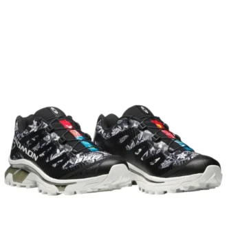 SALOMON x Needlepoint XT-4 « Black »