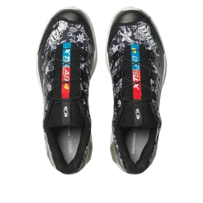 SALOMON x Needlepoint XT-4 « Black » SALOMON x Needlepoint XT-4 « Black »