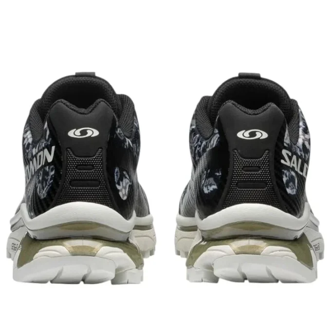 SALOMON x Needlepoint XT-4 « Black » SALOMON x Needlepoint XT-4 « Black »
