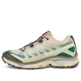 SALOMON x Notre XT-4 OG « Grass Stained »