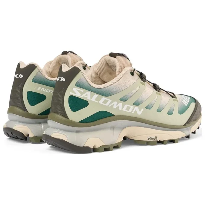 SALOMON x Notre XT-4 OG « Grass Stained »