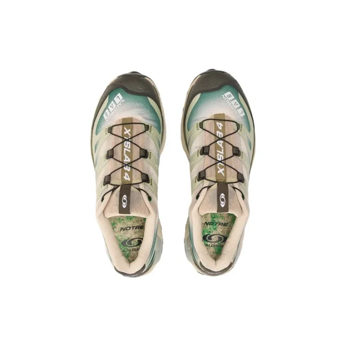 SALOMON x Notre XT-4 OG « Grass Stained »