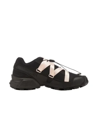 SALOMON x Sandy Liang SPEEDCROSS 3 Ribbon « Black Cloud Pink »