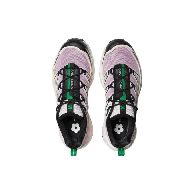 SALOMON x Sandy Liang XT-6 Expanse « Cradle Pink »