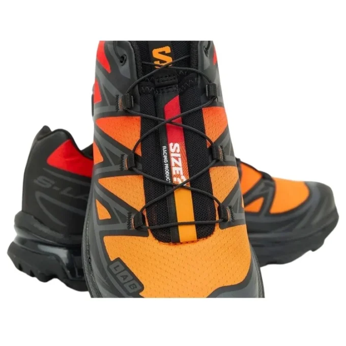 SALOMON x size? XT-6 « Ember »