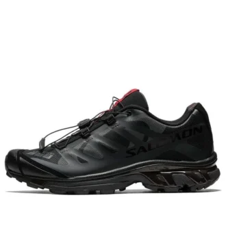 SALOMON x Slam Jam XT-4 « Black Red »