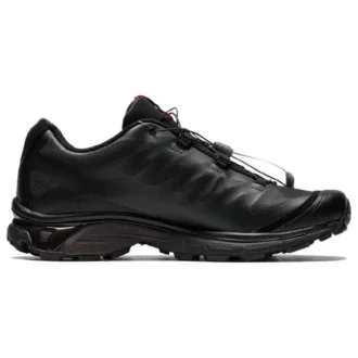 SALOMON x Slam Jam XT-4 « Black Red »