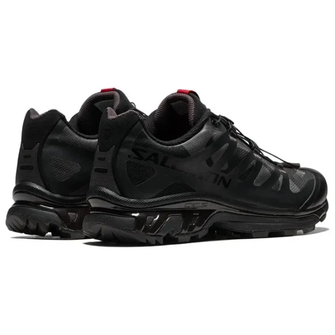 SALOMON x Slam Jam XT-4 « Black Red »