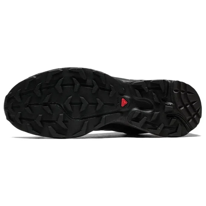 SALOMON x Slam Jam XT-4 « Black Red »