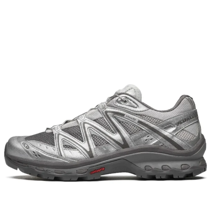 SALOMON x Slam Jam XT-QUEST « Silver Metallic »