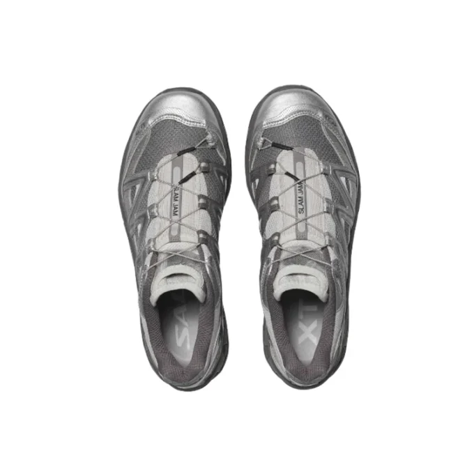 SALOMON x Slam Jam XT-QUEST « Silver Metallic »