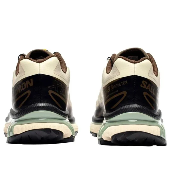 SALOMON x SNS XT-6 Gore-Tex « Almond Milk Seagrass »