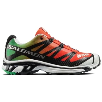 SALOMON x The Broken Arm XT-4 « Rouge Noir Vert »