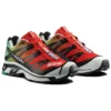 SALOMON x The Broken Arm XT-4 « Rouge Noir Vert »