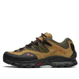 Salomon x The Broken Arm XT-QUEST 2 « Brown Black »