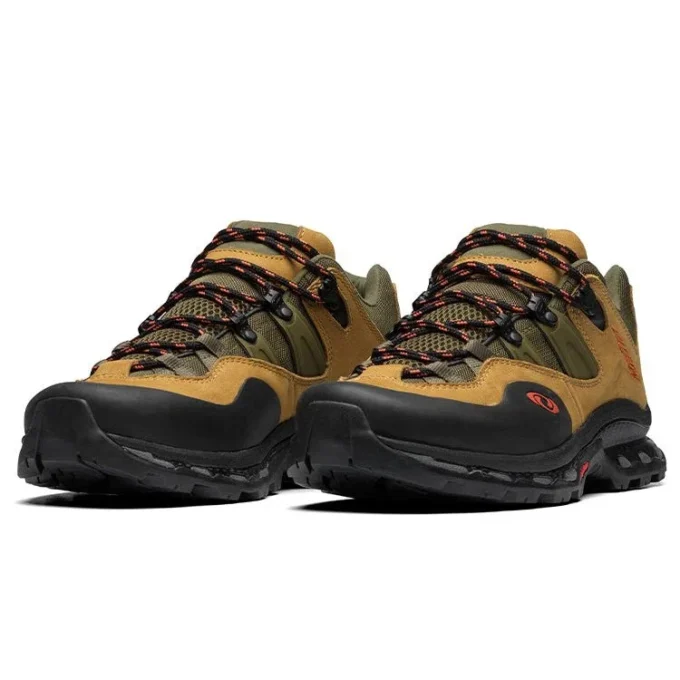 Salomon x The Broken Arm XT-QUEST 2 « Brown Black »