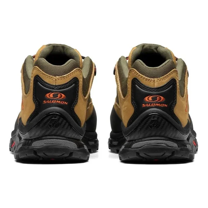 Salomon x The Broken Arm XT-QUEST 2 « Brown Black »