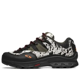 SALOMON x The Broken Arm XT-QUEST 2 TEXAS « Black White »