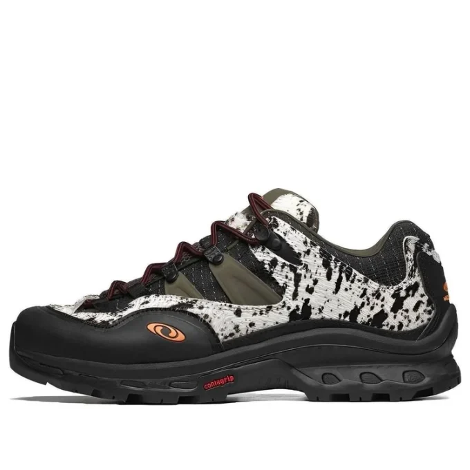SALOMON x The Broken Arm XT-QUEST 2 TEXAS « Black White »