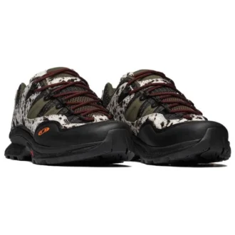 SALOMON x The Broken Arm XT-QUEST 2 TEXAS « Black White »