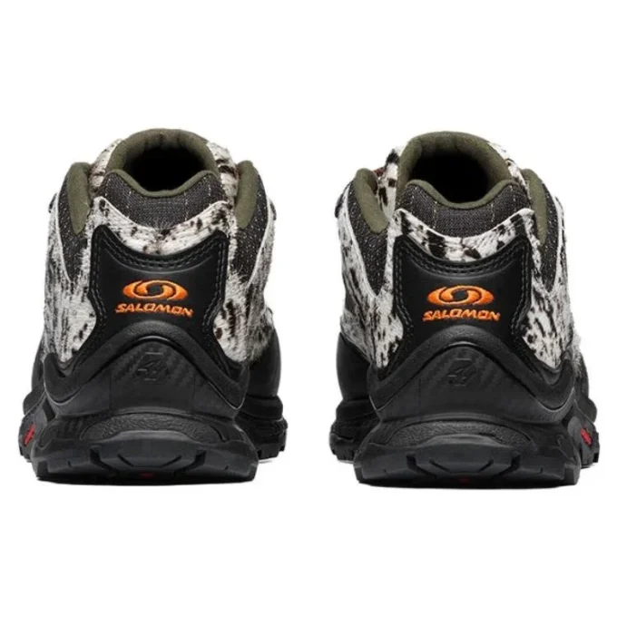 SALOMON x The Broken Arm XT-QUEST 2 TEXAS « Black White »