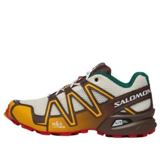 SALOMON x VANDYTHEPINK SPEEDCROSS 3 « Burger »