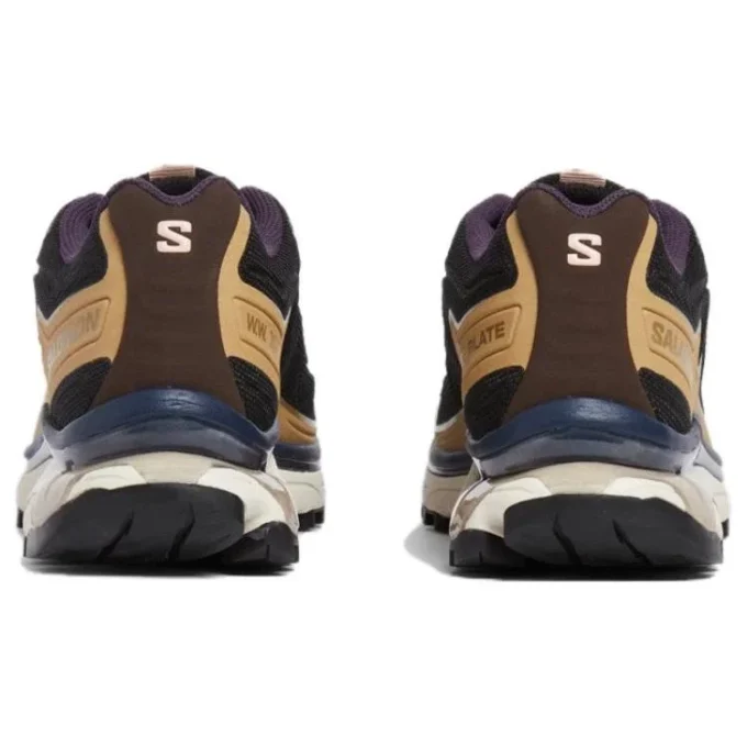 SALOMON x WOOD WOOD XT-SLATE « Black Brown »