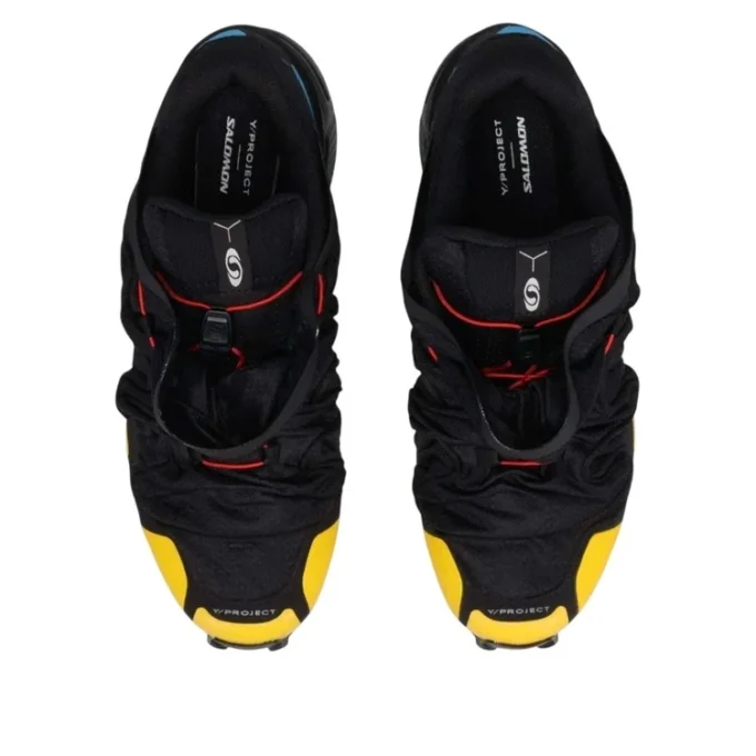 SALOMON x Y/Project SPEEDCROSS 3 « Black »
