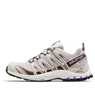 Salomon XA PRO 3D « Beige Purple » Salomon XA PRO 3D « Beige Purple »