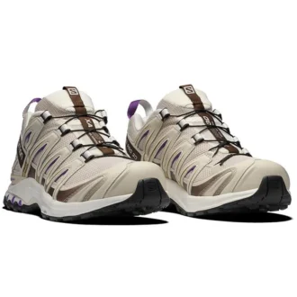 Salomon XA PRO 3D « Beige Purple » Salomon XA PRO 3D « Beige Purple »