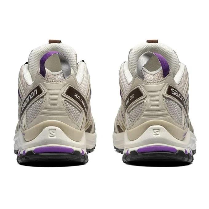 Salomon XA PRO 3D « Beige Purple »