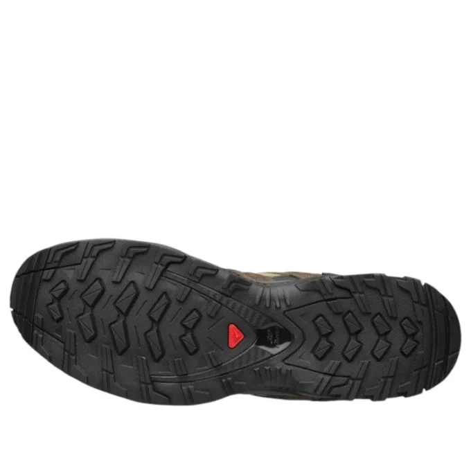 Salomon XA PRO 3D Cuir vieilli « Dark Earth Black » Salomon XA PRO 3D Cuir vieilli « Dark Earth Black »