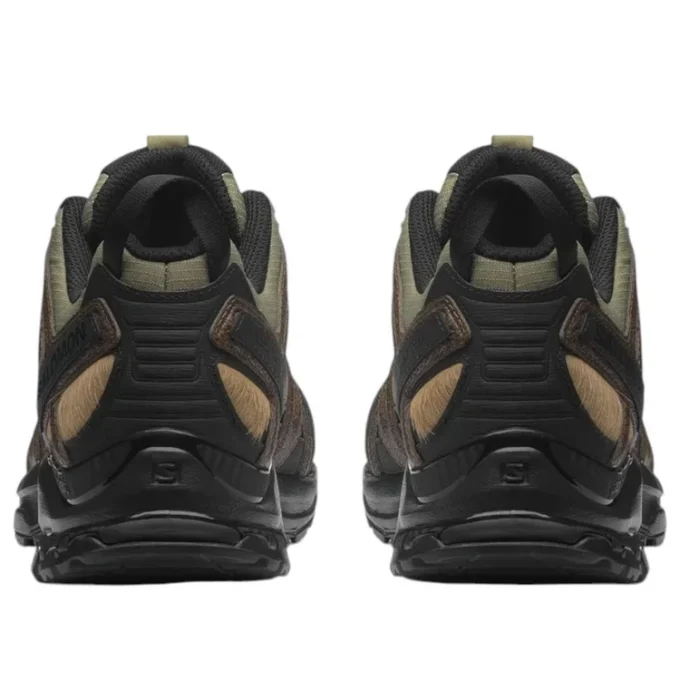 Salomon XA PRO 3D Cuir vieilli « Dark Earth Black » Salomon XA PRO 3D Cuir vieilli « Dark Earth Black »