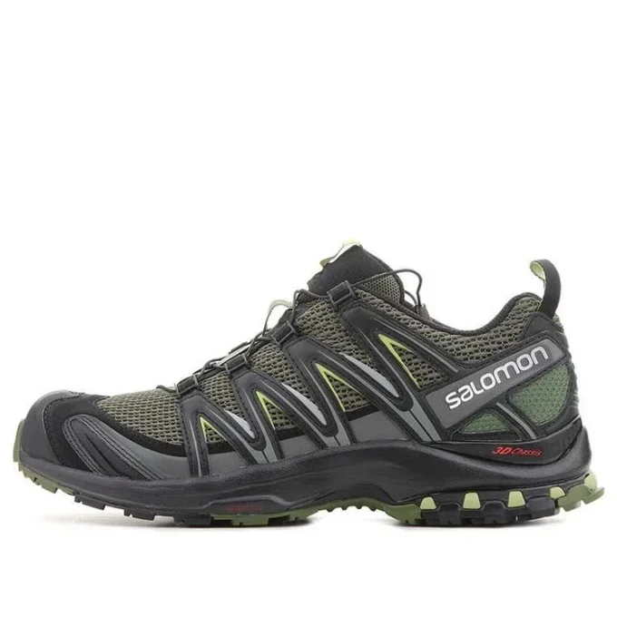 Salomon XA PRO 3D « Dark Green »
