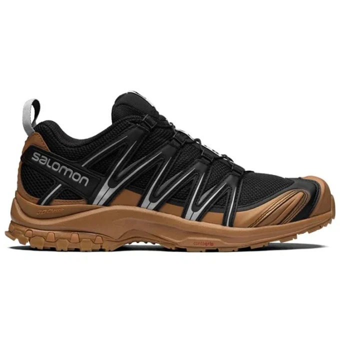 Salomon XA PRO 3D For Avnier « Black Brown »