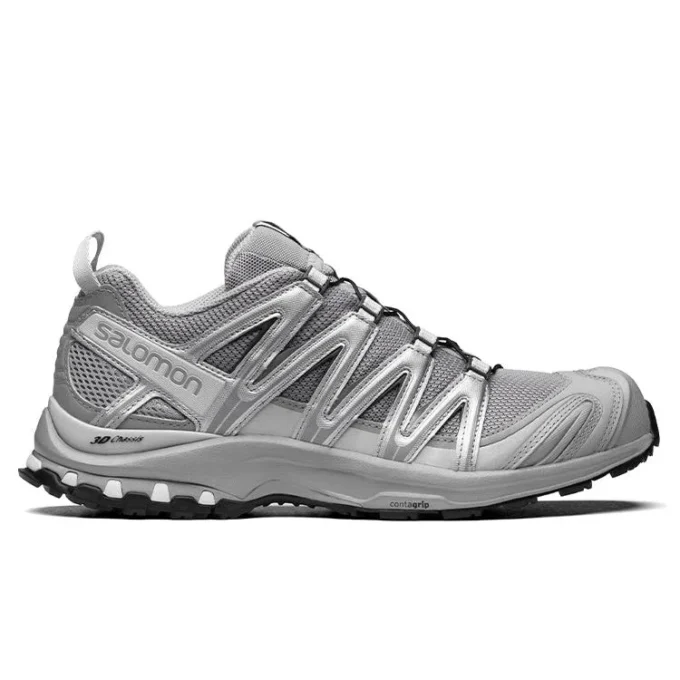 Salomon XA PRO 3D « Grey Silver »