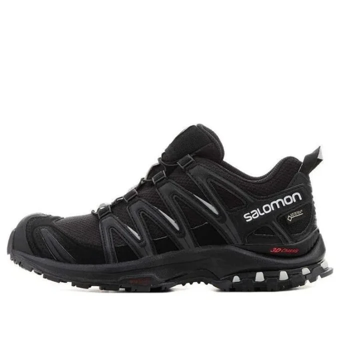 SALOMON XA PRO 3d Gtx « All Black » SALOMON XA PRO 3d Gtx « All Black »