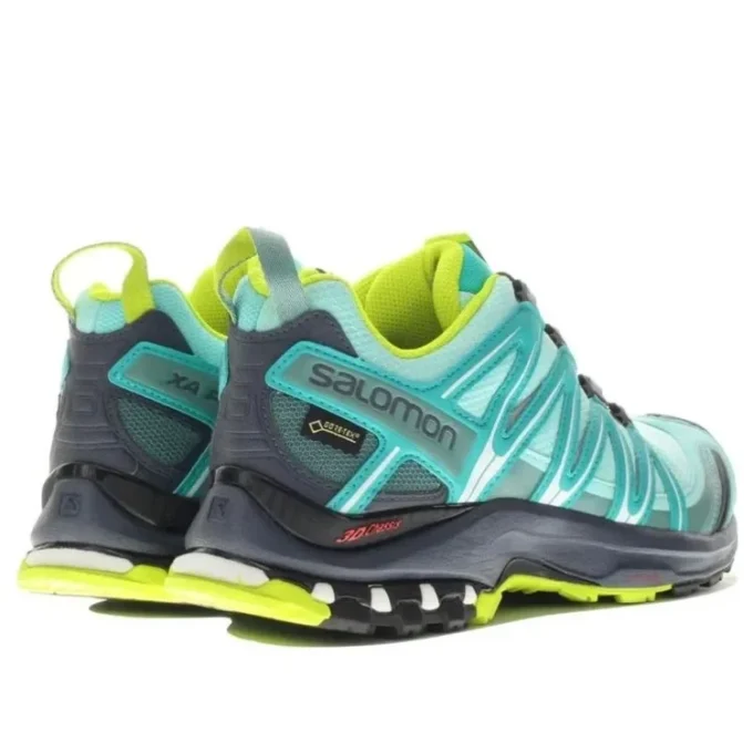 Salomon XA PRO 3D GTX « Teal Grey » Salomon XA PRO 3D GTX « Teal Grey »