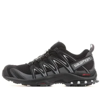 Salomon XA PRO 3D « Noir Argent Gris » Salomon XA PRO 3D « Noir Argent Gris »
