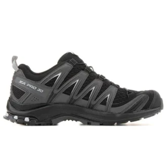 Salomon XA PRO 3D « Noir Argent Gris » Salomon XA PRO 3D « Noir Argent Gris »