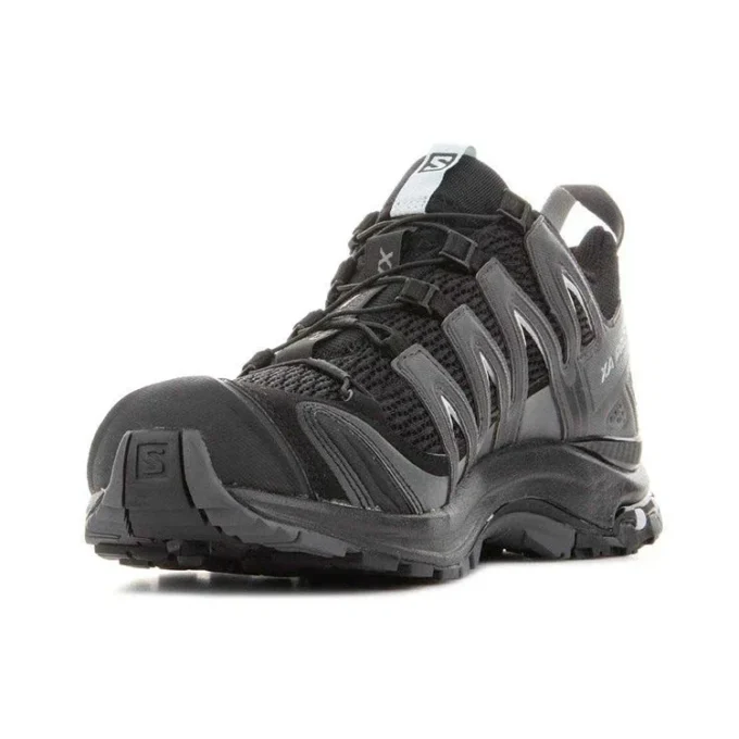 Salomon XA PRO 3D « Noir Argent Gris »