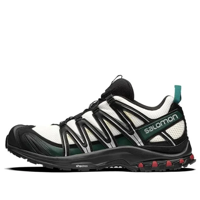 Salomon XA PRO 3D « Noir Blanc » Salomon XA PRO 3D « Noir Blanc »