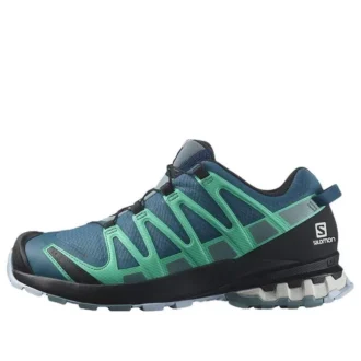 SALOMON XA PRO 3d V8 Gore-Tex « Green Teal »