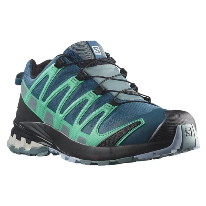 SALOMON XA PRO 3d V8 Gore-Tex « Green Teal »