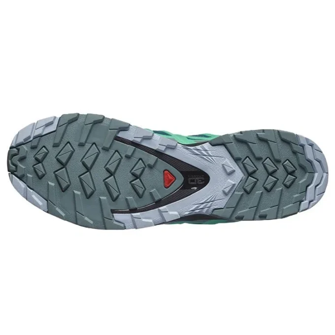 SALOMON XA PRO 3d V8 Gore-Tex « Green Teal »