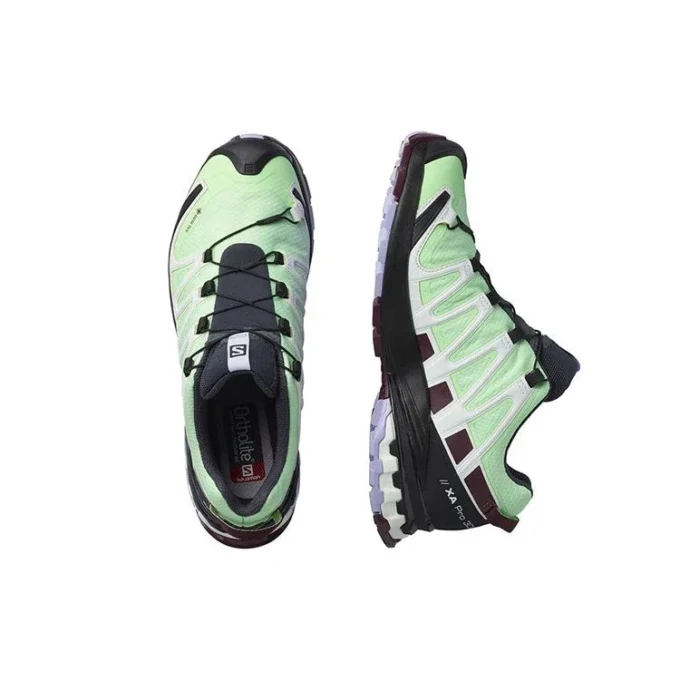 SALOMON XA PRO 3d V8 Gtx « Green Black »