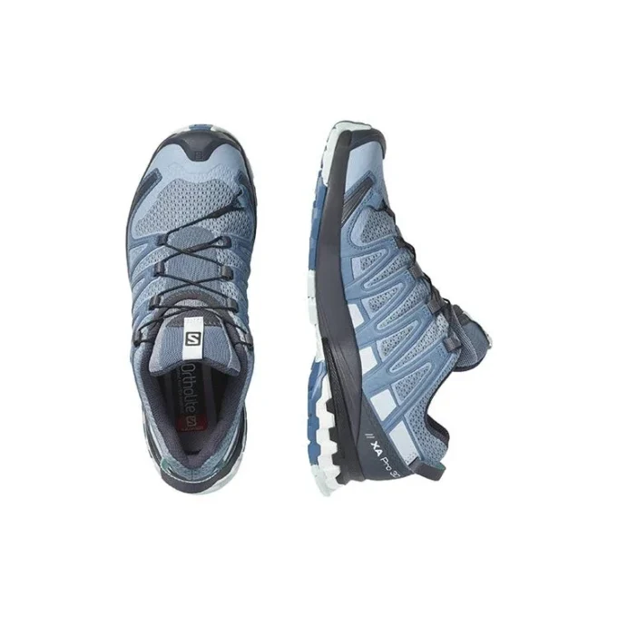 SALOMON XA PRO 3d V8 « Smoket Blue »