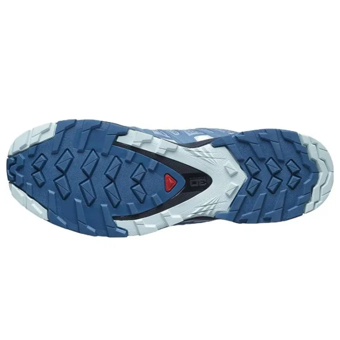 SALOMON XA PRO 3d V8 « Smoket Blue »